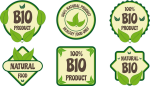 OLG München zur Irreführung durch firmeneigenes Bio-Logo
