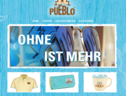 PUEBLO Shop