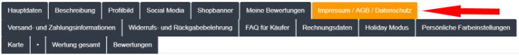 Palundu . meine Steillungen - Auswahl Impressum Datenschutz und Widerruf