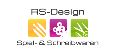 RS-Design Spiel und Schreibwaren