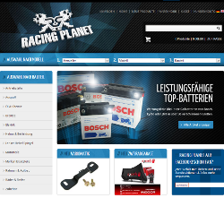 Racing Planet