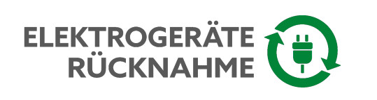 R&uuml;cknahme ElektroG