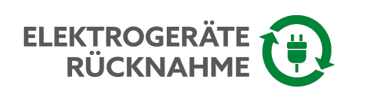 R&uuml;cknahme ElektroG