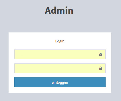 Serverspot Admin Login