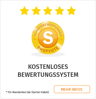 ShopVote: Kundenbewertung