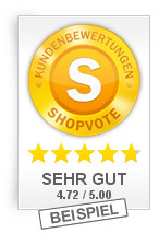 ShopVote VoteBadge Grafik III