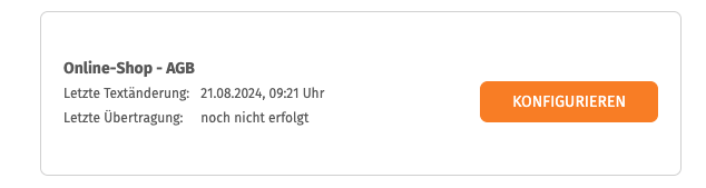 Shopware 6 Cloud 11