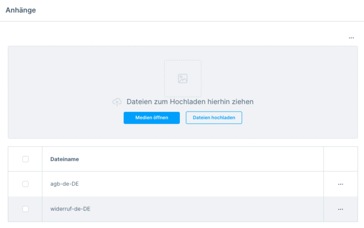Shopware 6 Cloud 21