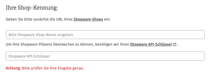 Shopware LSP 2