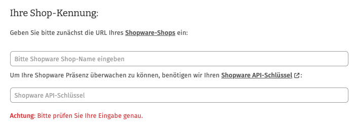 Shopware LSP 2