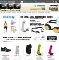 Sportshop Triathlon