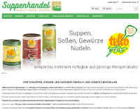 Suppenhandel