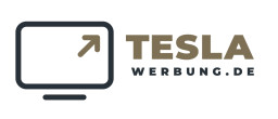 TESLA Werbung