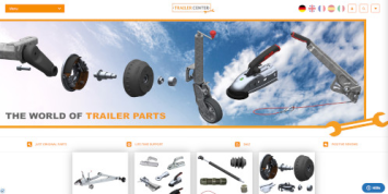 Trailer Center Discount