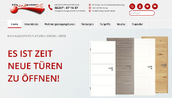 Tür und Zarge
