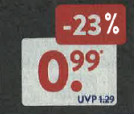 UVP - Preiserm&auml;&szlig;igung