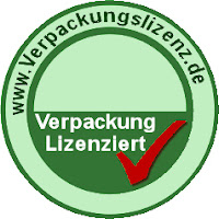 Verpackungslizenz-Siegel