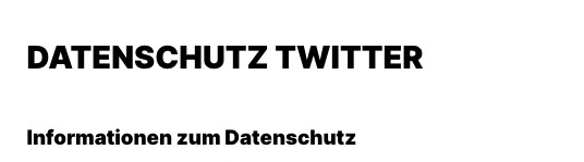 WL Twitter