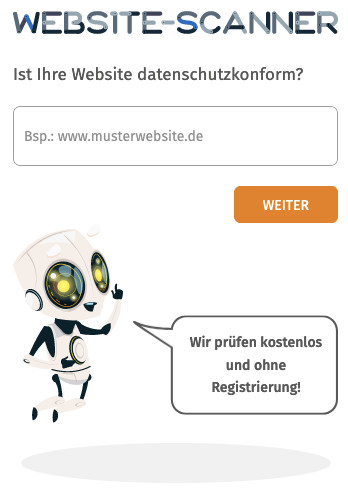 Website-Scanner Vorschaubild