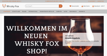 Whisky Fox