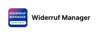 Widerruf Shopify B