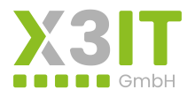 X3IT GmbH