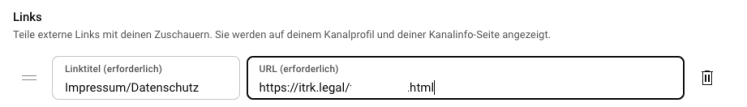 Youtube Neu 7