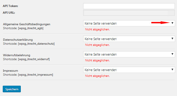 Zuweisung der Rechtstexte-Seiten-1