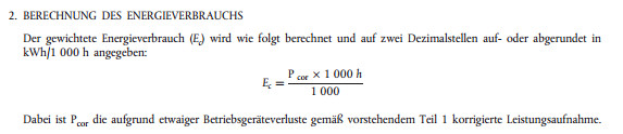 berechnung