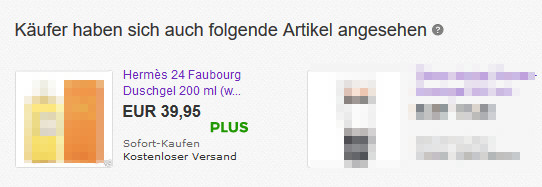 eBay Grundpreis 1