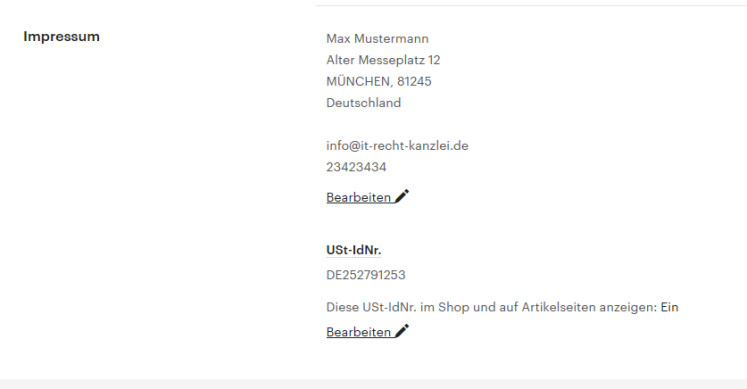 Etsy Agb Schnittstelle Der It Recht Kanzlei Rechtssicher Einrichten Viele Tipps Update