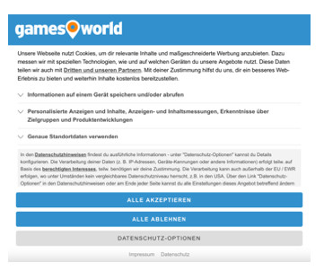 gamesworld.de CCT