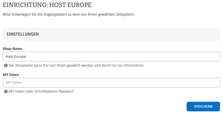 host