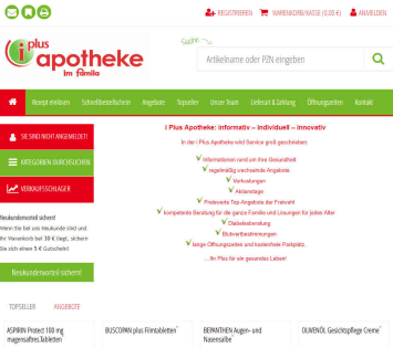 i plus apotheke im familia