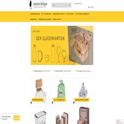 karton-billiger, Kartonagen, Verpackungen & mehr