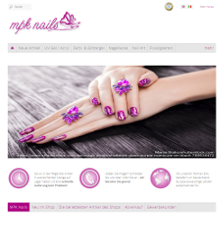 mpk nails