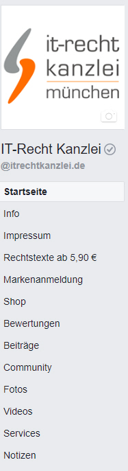 tabs