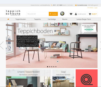 teppichscheune