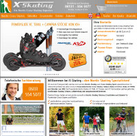 x-skating