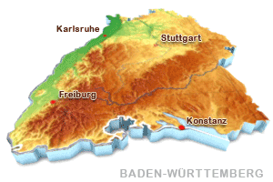 Baden Würtemberg