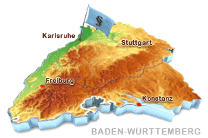 Baden Würtemberg: Karlsruhe