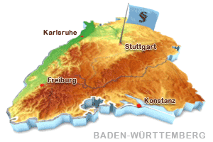 Baden Würtemberg: Stuttgart