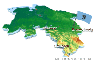 Niedersachsen: Braunschweig