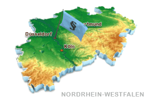 Nordrhein-Westfalen: Düsseldorf