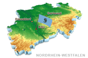 Nordrhein-Westfalen: Köln