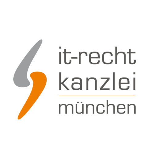 IT-Recht Kanzlei – “TOP WIRTSCHAFTSKANZLEI 2024” (Focus 09/2024) logo