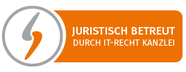 Logo IT-Recht Kanzlei