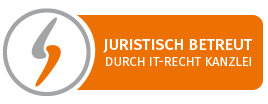 Represented by the IT-Recht Kanzlei