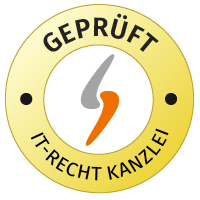 Represented by IT-Recht Kanzlei